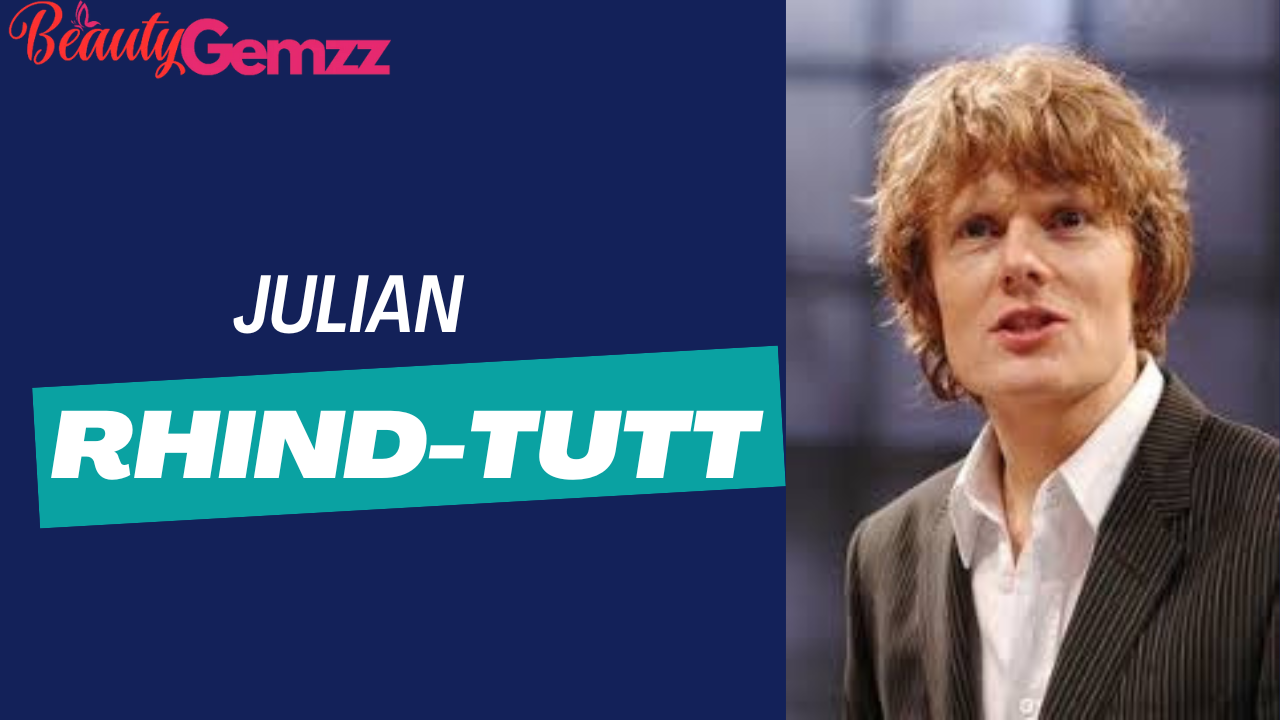 Julian Rhind-Tutt