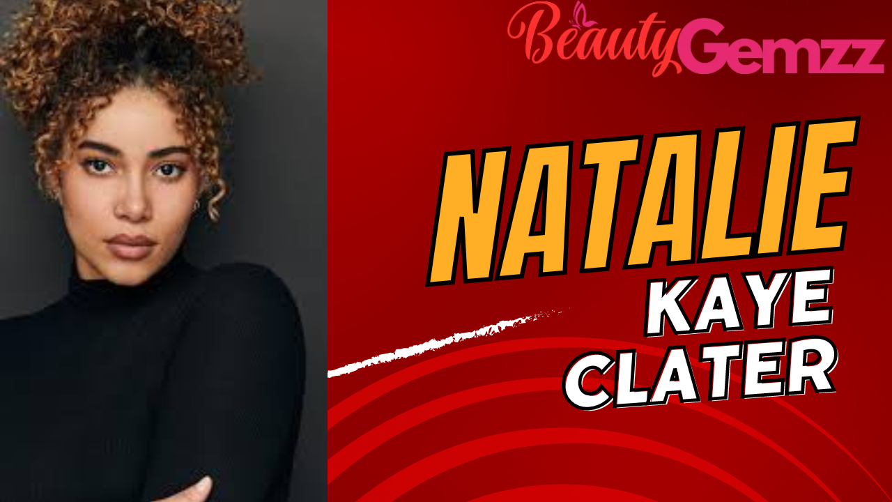 Natalie Kaye Clater