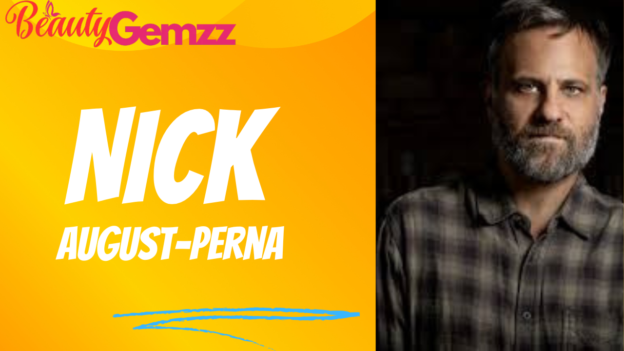 Nick August-Perna